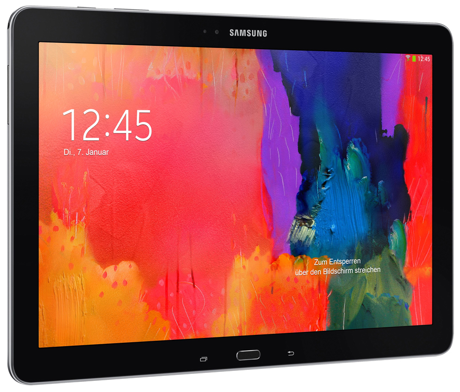 Samsung Galaxy Note Pro 12.2